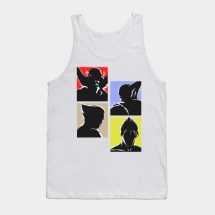 gamer tshirt Tank Top